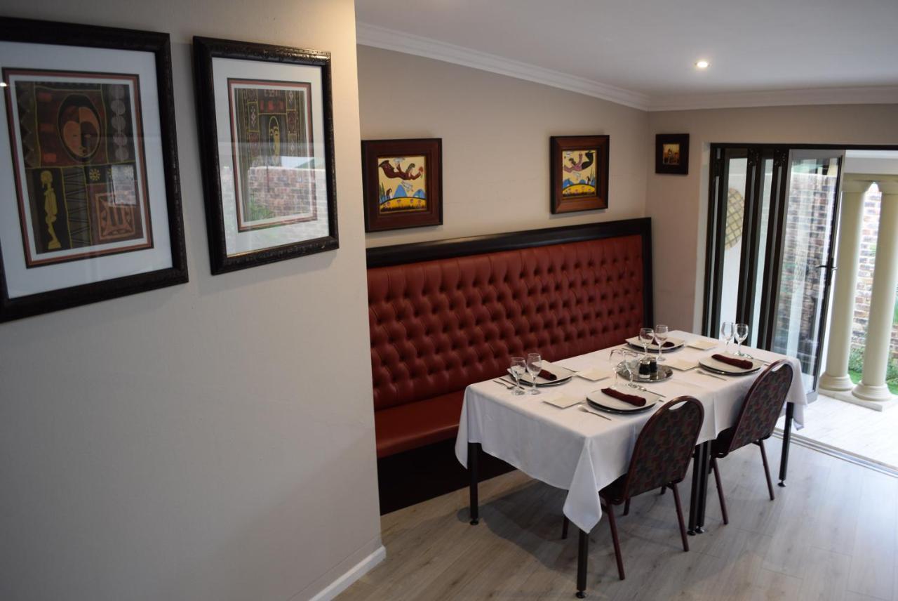 African Moon Corporate House Kempton Park Dış mekan fotoğraf
