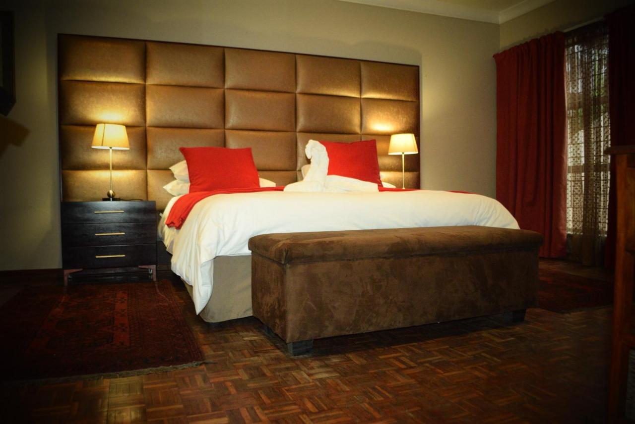 African Moon Corporate House Kempton Park Dış mekan fotoğraf