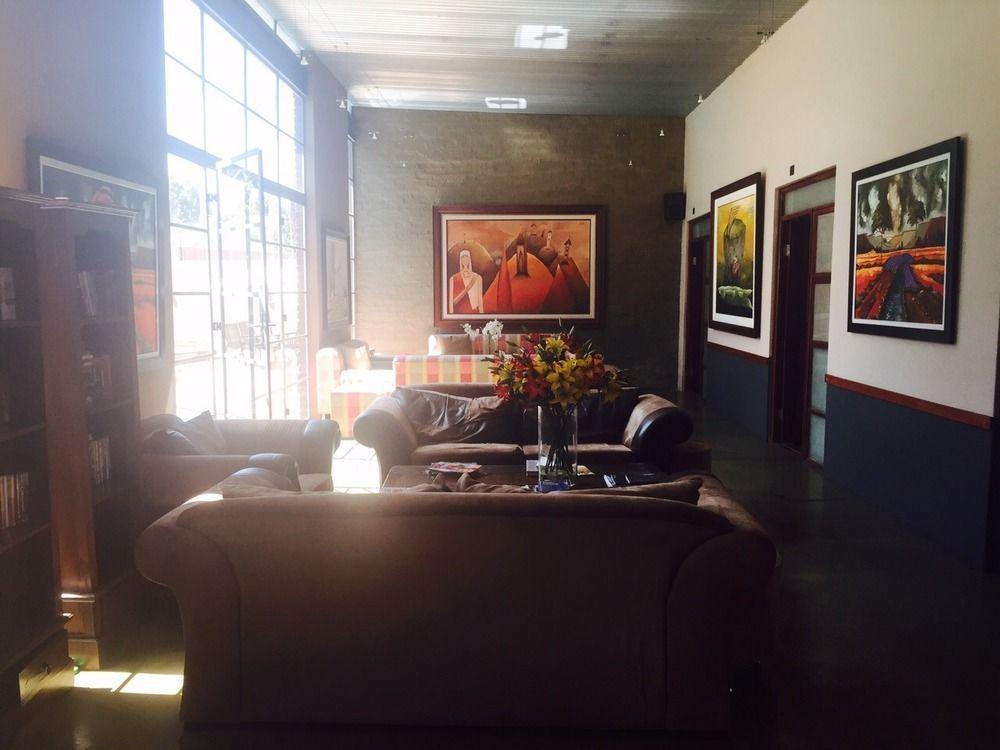 African Moon Corporate House Kempton Park Dış mekan fotoğraf
