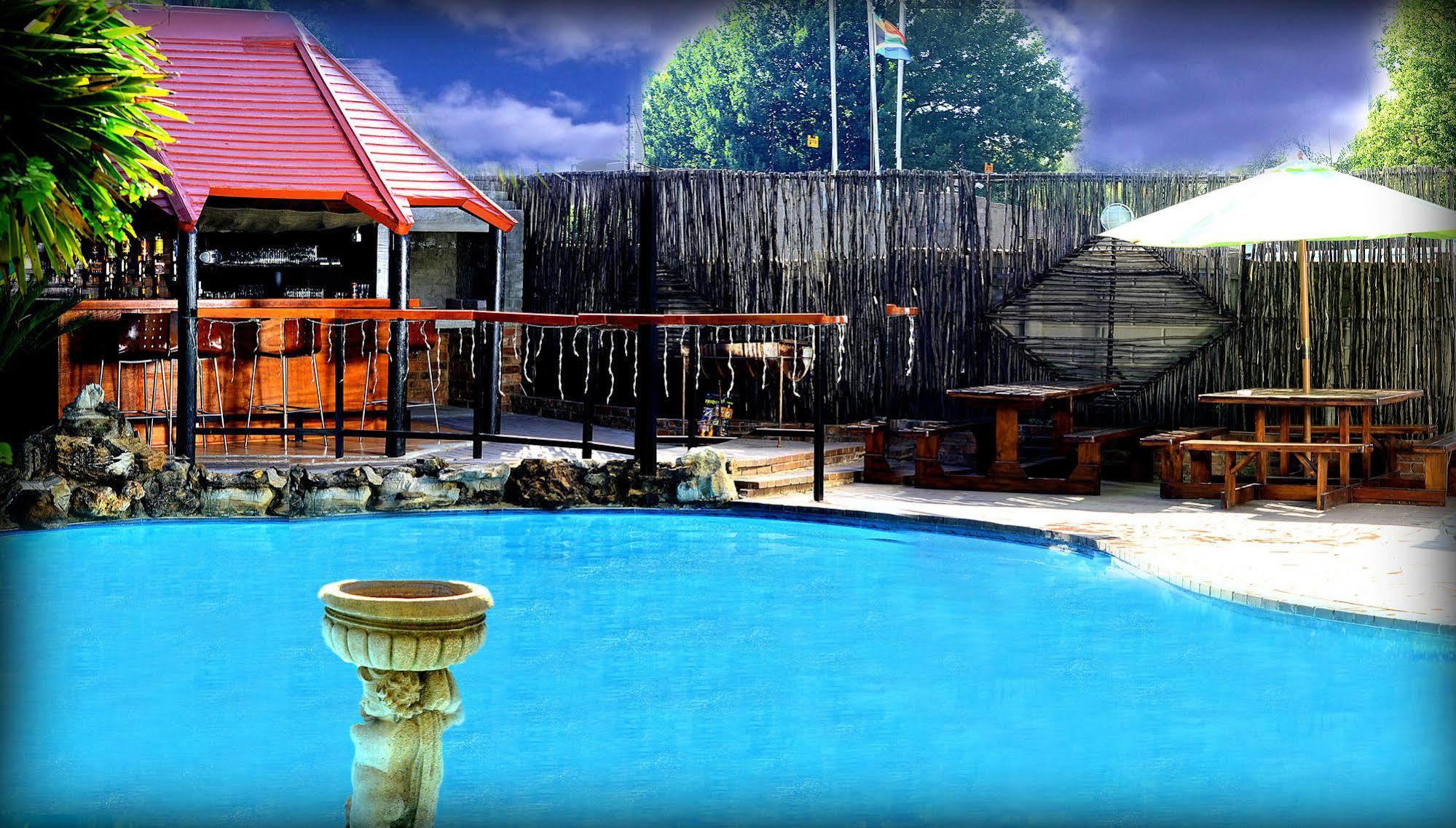 African Moon Corporate House Kempton Park Dış mekan fotoğraf